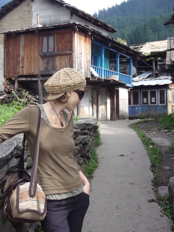 Travel - India - Himachal Pradesh - Parvati Valley - Pulga